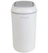Shnuggle Luieremmer - Eco Touch - Wit/Grijs - Shnuggle - OneSize - Luieremmers en zakken