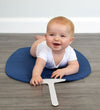 Shnuggle Verschoonmat - Yoga - Navy - Shnuggle - OneSize - Verschoonmatjes