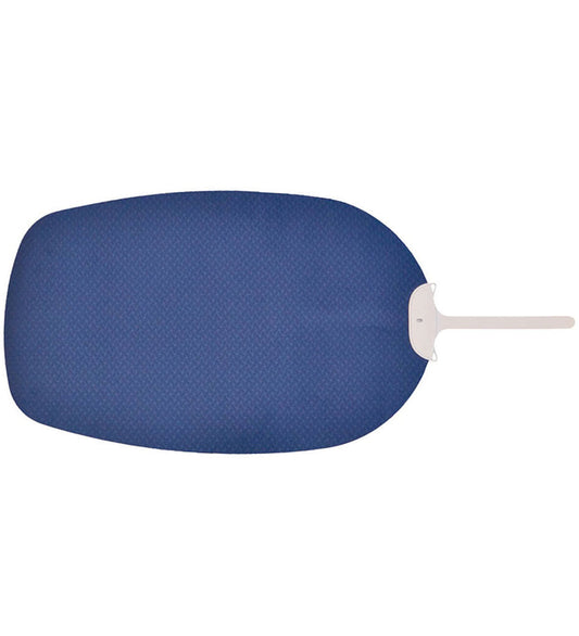 Shnuggle Verschoonmat - Yoga - Navy - Shnuggle - OneSize - Verschoonmatjes