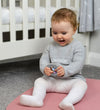 Shnuggle Verschoonmat - Yoga - Roze - Shnuggle - OneSize - Verschoonmatjes