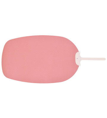 Shnuggle Verschoonmat - Yoga - Roze - Shnuggle - OneSize - Verschoonmatjes