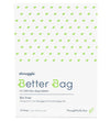 Shnuggle Luiertassen voor luieremmer - 45 st. - Better Bag - Shnuggle - OneSize - Luieremmers en zakken