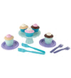 Dantoy Thorbjorn Dessert-set - 22 Onderdelen - Dantoy - OneSize - Speelgoedeten