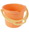 Dantoy Emmer m. Schenktuit - 16 cm - Pastel oranje - Dantoy - OneSize - Emmers