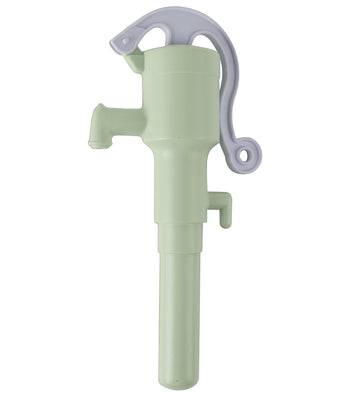 Dantoy Waterpomp - 30 cm - Pastel Groen - Dantoy - OneSize - Zandspeelgoed