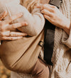 Wildride Voetenzak - Linnen - Camel Linnen - Camel - Wildride - OneSize - Draagzakken