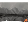Easy Camp Slaapzak - Orbit 100 compact - Grijs - Easy Camp - OneSize - Slaapzakken