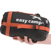Easy Camp Slaapzak - Orbit 100 compact - Grijs - Easy Camp - OneSize - Slaapzakken