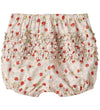 Wheat Babyshort - Clara - Rose Aardbeien - Wheat - 68 - Babyshorts