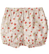 Wheat Babyshort - Clara - Rose Aardbeien - Wheat - 68 - Babyshorts