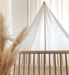 Leander Linea Tentenstok - Beuken - Leander - OneSize - Bedhemeltjes