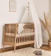 Leander Linea Tentenstok - Beuken - Leander - OneSize - Bedhemeltjes