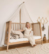 Leander Linea Tentenstok - Beuken - Leander - OneSize - Bedhemeltjes