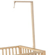 Leander Linea Tentenstok - Beuken - Leander - OneSize - Bedhemeltjes