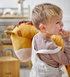 Bloomingville Knuffel - 184 cm - Ibber - Giraf - Oranje - Bloomingville - OneSize - Knuffels