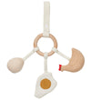 Fabelab Hangspeeltje - Kip Eend Ei - Fabelab - OneSize - Hangspeeltjes
