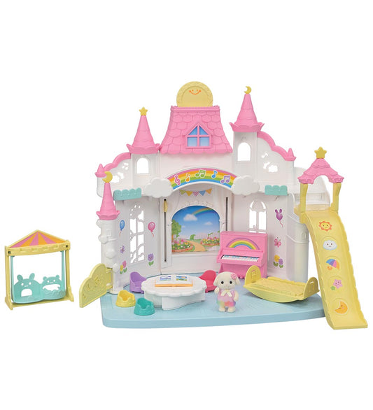 Sylvanian Families - Sunny Kasteelkwekerij - 5743 - Sylvanian Families - OneSize - Poppenhuizen