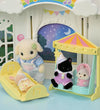 Sylvanian Families - Sunny Kasteelkwekerij - 5743 - Sylvanian Families - OneSize - Poppenhuizen