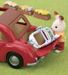Sylvanian Families - Family Cruising Car - 5448 - Sylvanian Families - OneSize - Auto´s