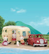 Sylvanian Families - Family Cruising Car - 5448 - Sylvanian Families - OneSize - Auto´s