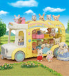Sylvanian Families - Rainbow Fun Nursery Bus - 5744 - Sylvanian Families - OneSize - Auto´s