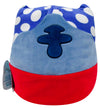 Squishmallows Knuffel - 20 cm - Superhero Stitch - Squishmallows - OneSize - Knuffels
