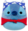 Squishmallows Knuffel - 20 cm - Superhero Stitch - Squishmallows - OneSize - Knuffels