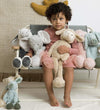 Happy Horse Knuffel - 48 cm - De olifant Enzo - Happy Horse - OneSize - Knuffels