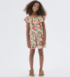 Name It Jumpsuit - NkfVinaya - Noos - Bright White/Tropical - Name It - 6 jaar (116) - Jumpsuits
