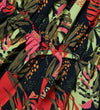 Name It Jumpsuit - NkfVinaya - Noos - Dark Sapphire/Tropical - Name It - 12 jaar (152) - Jumpsuits