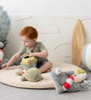 Happy Horse Knuffel - 28 cm - De Walvis Willow - Happy Horse - OneSize - Knuffels
