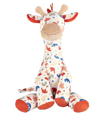 Happy Horse Knuffel - 60 cm - Groot Gilles de giraf - Happy Horse - OneSize - Knuffels