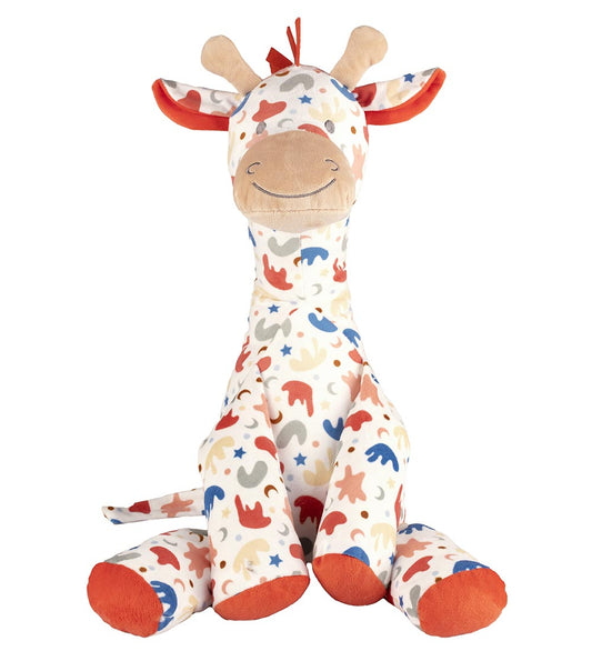 Happy Horse Knuffel - 60 cm - Groot Gilles de giraf - Happy Horse - OneSize - Knuffels