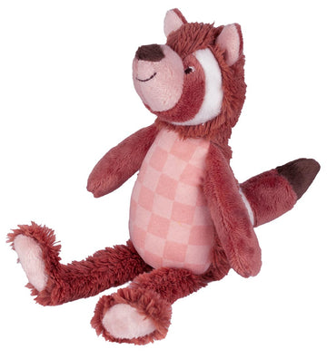 Happy Horse Knuffel - 24 cm - Rood Panda Pien - Happy Horse - OneSize - Knuffels