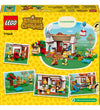 LEGO® Animal Crossing - Isabelle op visite 77049 - 389 Onderdele - LEGO® - OneSize - Blokken