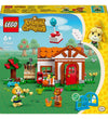 LEGO® Animal Crossing - Isabelle op visite 77049 - 389 Onderdele - LEGO® - OneSize - Blokken