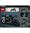 LEGO® Technic - Kawasaki Ninja H2R motor 42170 - 643 Onderdelen - LEGO® - OneSize - Blokken