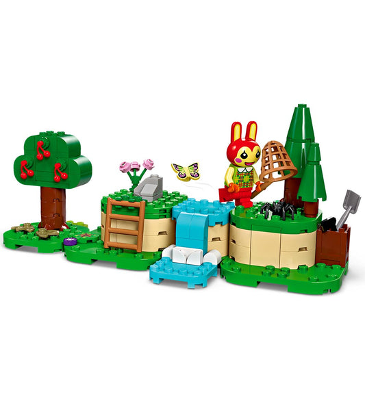LEGO® Animal Crossing - Kamperen met Bunnie 77047 - 164 - LEGO® - OneSize - Blokken