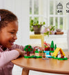 LEGO® Animal Crossing - Kamperen met Bunnie 77047 - 164 - LEGO® - OneSize - Blokken