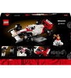 LEGO® Icons - McLaren MP4/4 en Ayrton Senna 10330 - 693 Onderdel - LEGO® - OneSize - Blokken
