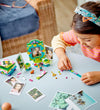 LEGO® Disney - Mirabels fotolijstje en sieradendoos 43239 - 334  - LEGO® - OneSize - Blokken