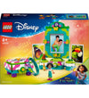 LEGO® Disney - Mirabels fotolijstje en sieradendoos 43239 - 334  - LEGO® - OneSize - Blokken