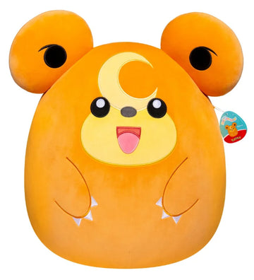 Squishmallows Knuffel - 50 cm - Pokémon Teddiursa - Squishmallows - OneSize - Knuffels