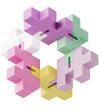 Plus-Plus HEXEL - Kauwgom - Plus-Plus - OneSize - Blokken