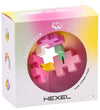 Plus-Plus HEXEL - Kauwgom - Plus-Plus - OneSize - Blokken