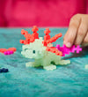 Plus-Plus - Axolotl - 100 st. - Plus-Plus - OneSize - Blokken