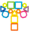 Magformers Magneetset - 14 Onderdelen - Challenger - Magformers - OneSize - Magnetisch speelgoed