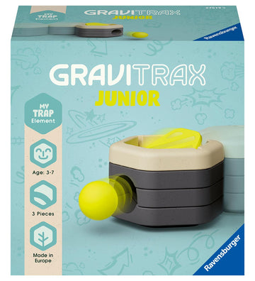 GraviTrax Junior Element - Val - 3 Onderdelen - GraviTrax - OneSize - Knikkerbanen
