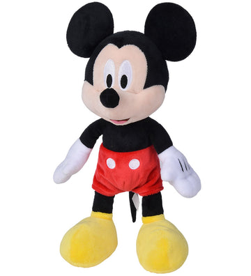 Disney Knuffel - Mickey Mouse - 25 cm - Disney - OneSize - Knuffels