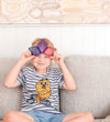 Connetix Magneetset - 48 Onderdelen - Pastel Vormuitbreidingspak - Connetix - OneSize - Magnetisch speelgoed